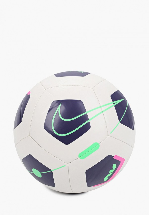 

Мяч футбольный Nike, Белый, NK MERC FADE - SP21