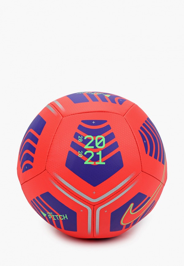 

Мяч футбольный Nike, Красный, NK PTCH - FA20