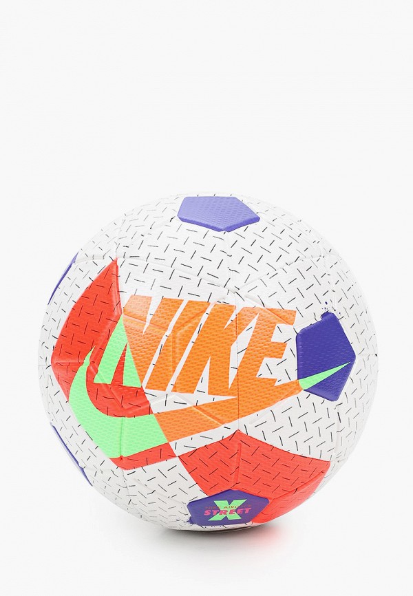 

Мяч футбольный Nike, Белый, NK AIRLOCK STREET X