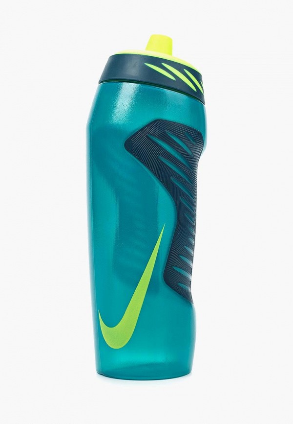 

Бутылка Nike, Бирюзовый, NIKE HYPERFUEL WATER BOTTLE 24OZ