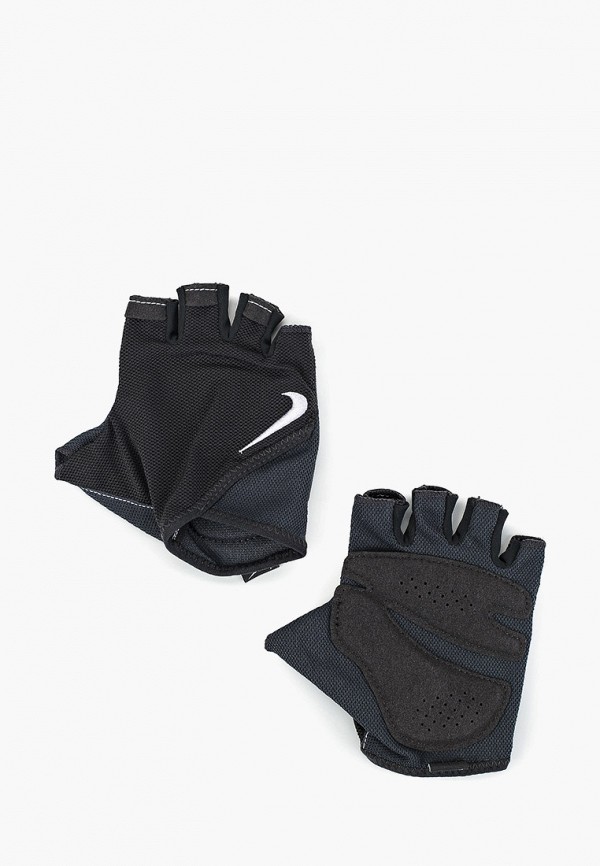 

Перчатки для фитнеса Nike, Серый, NIKE WOMEN'S GYM ESSENTIAL FITNESS GLOVES