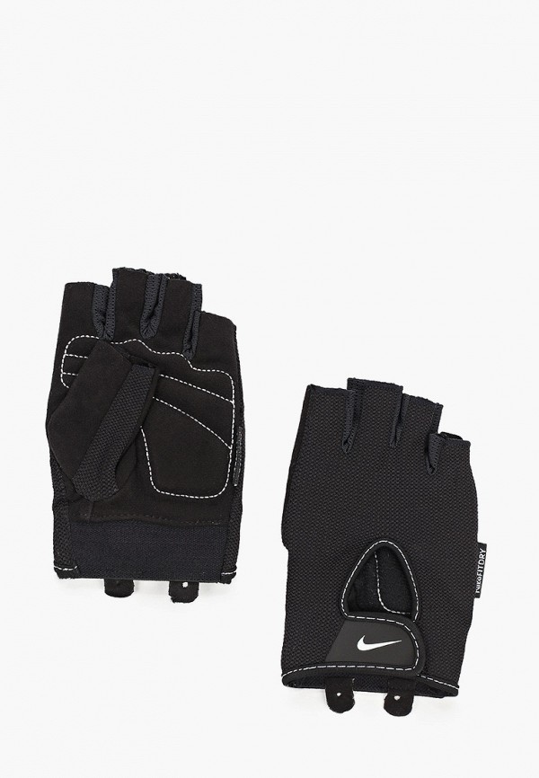 

Перчатки для фитнеса Nike, Черный, WMN FUNDAMENTAL FITNESS GLOVES