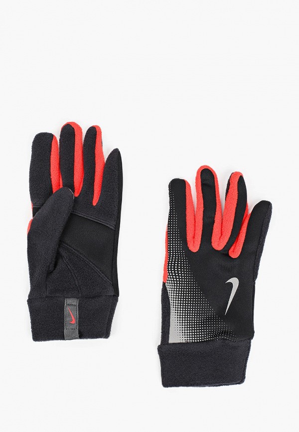

Перчатки беговые Nike, Черный, NIKE WOMEN'S TECH THERMAL RUNNING GLOVES