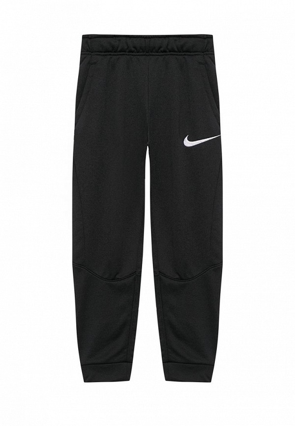 

Брюки спортивные Nike, Boys' Dry Training Pants, Черный