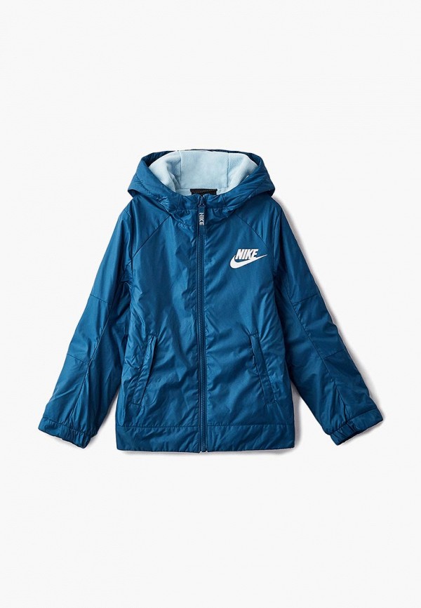 Куртка для мальчика утепленная Nike 939556-474
