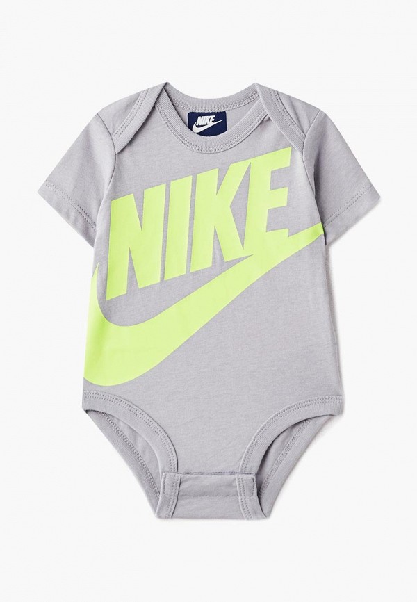

Боди Nike, Серый