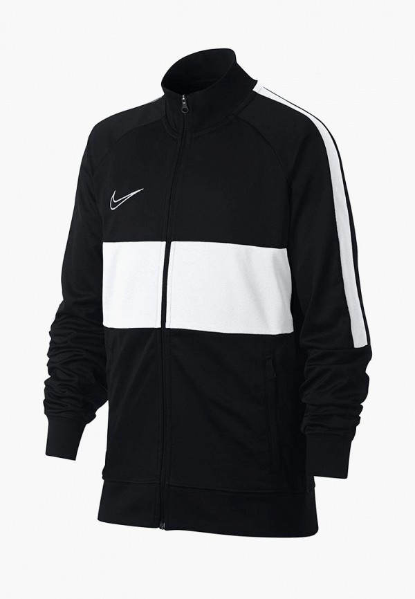 

Олимпийка Nike, DRI-FIT ACADEMY "I96" BIG KIDS' SOCCER JACKET, Черный