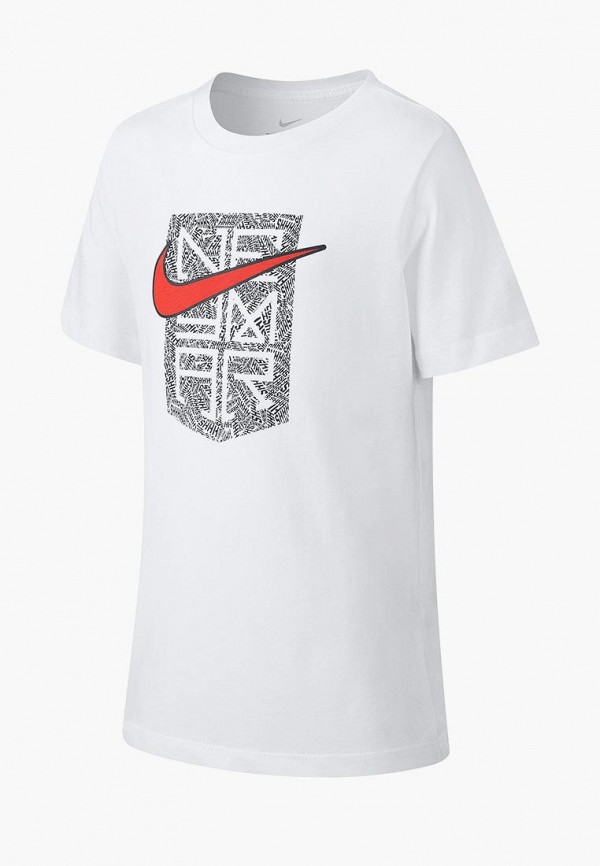 

Футболка Nike, NEYMAR JR. BIG KIDS' T-SHIRT, Белый