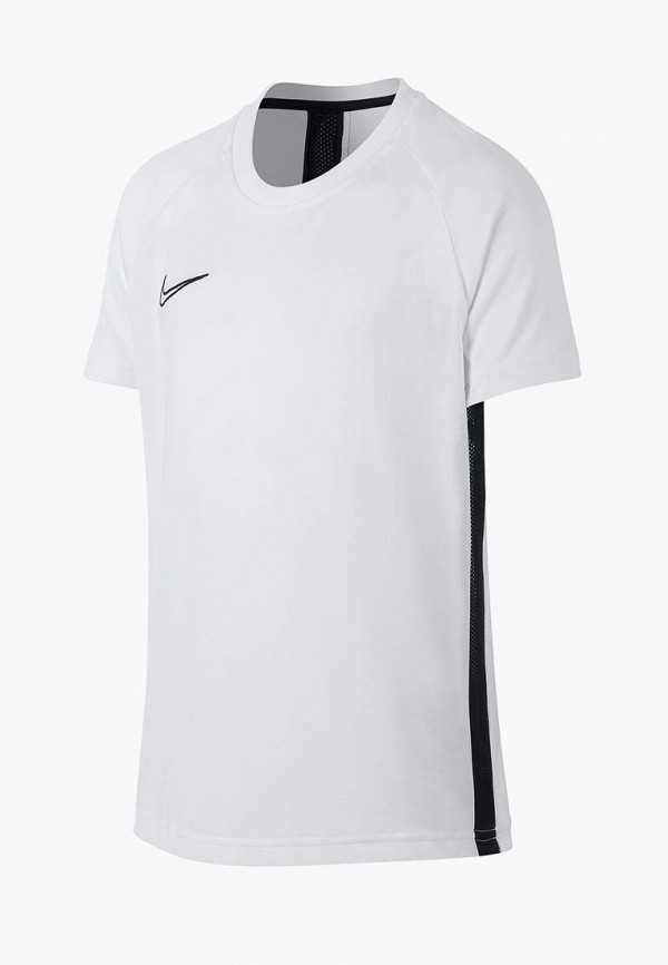 

Футболка спортивная Nike, Белый, DRI-FIT ACADEMY BIG KIDS' SHORT-SLEEVE SOCCER TOP