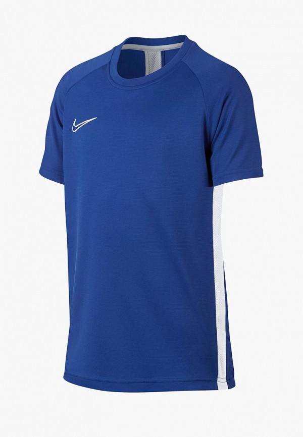

Футболка спортивная Nike, Синий, DRI-FIT ACADEMY BIG KIDS' SHORT-SLEEVE SOCCER TOP