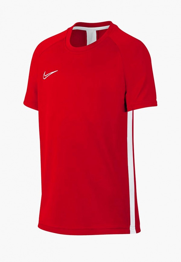 

Футболка спортивная Nike, Красный, DRI-FIT ACADEMY BIG KIDS' SHORT-SLEEVE SOCCER TOP