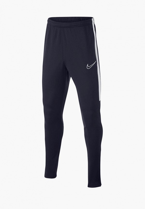 

Брюки спортивные Nike, Синий, DRI-FIT ACADEMY BIG KIDS' SOCCER PANTS