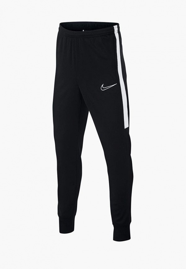 

Брюки спортивные Nike, DRI-FIT ACADEMY BIG KIDS' SOCCER PANTS, Черный
