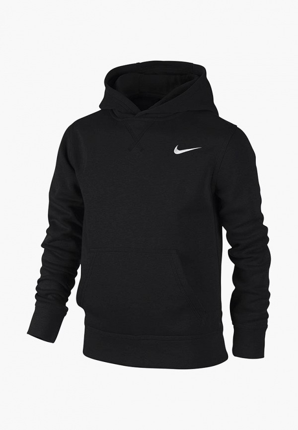 

Худи Nike, BOYS' YA76 TRAINING HOODIE, Черный