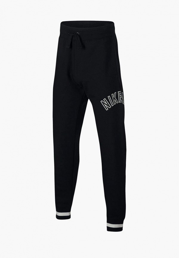 

Брюки спортивные Nike, AIR BIG KIDS' (BOYS') PANTS, Черный