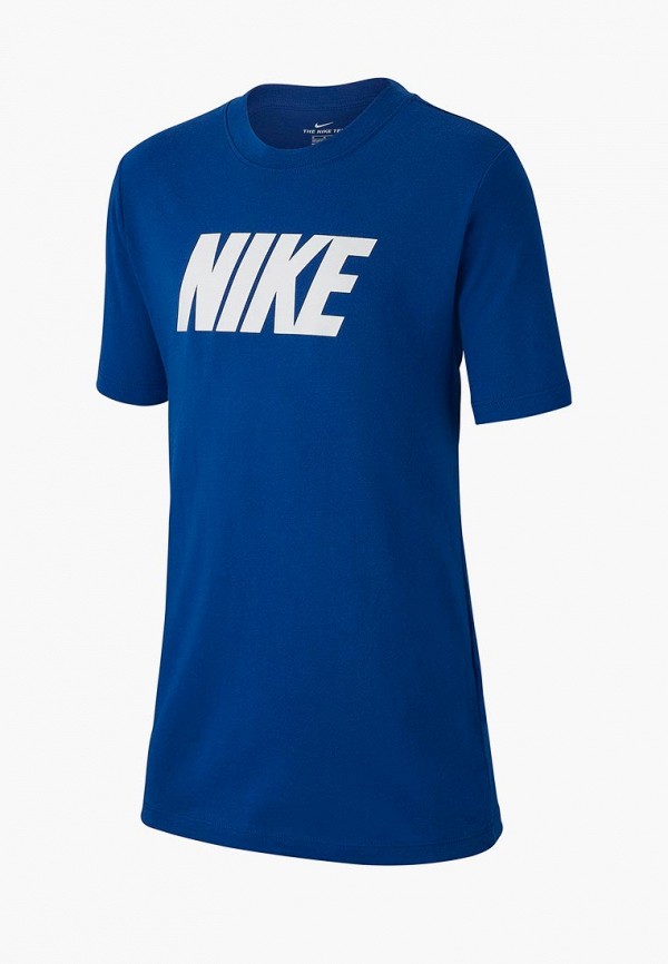 

Футболка Nike, SPORTSWEAR BOYS' T-SHIRT, Синий