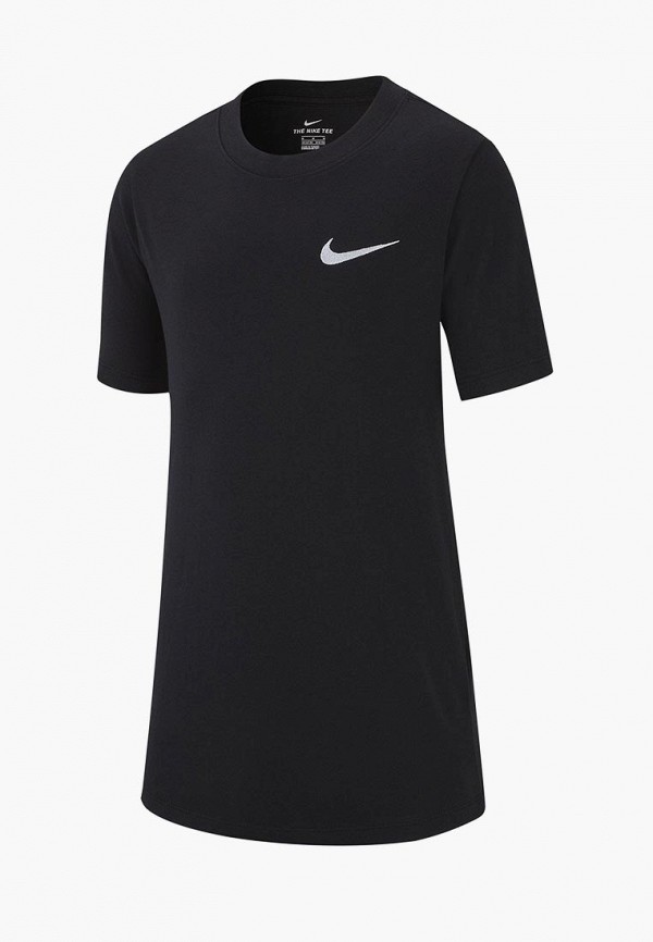 

Футболка Nike, SPORTSWEAR BOYS' T-SHIRT, Черный