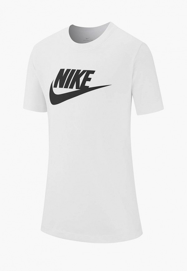 

Футболка Nike, Белый, SPORTSWEAR BIG KIDS' (BOYS') T-SHIRT