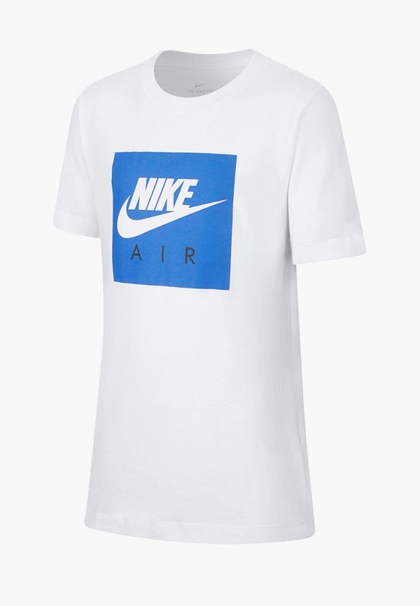 

Футболка Nike, Белый, SPORTSWEAR BOYS' T-SHIRT