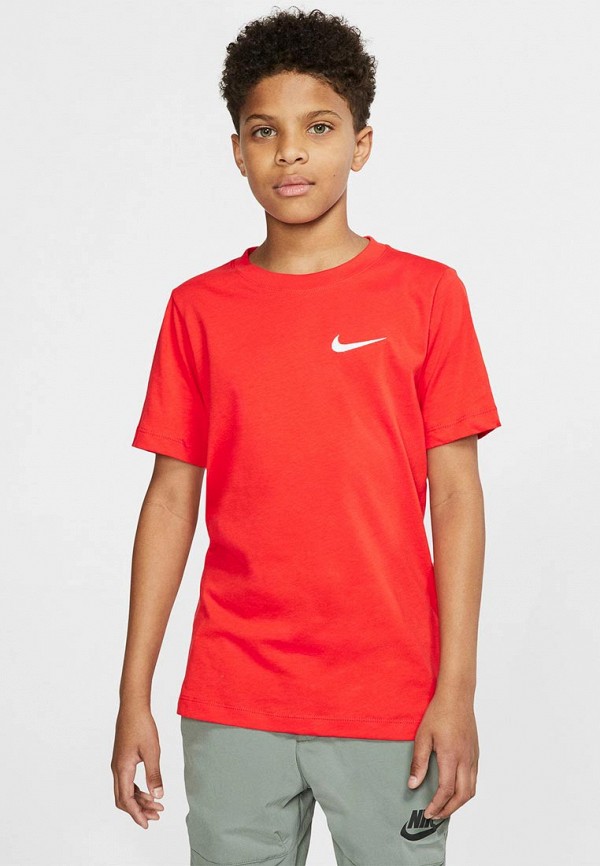 

Футболка Nike, SPORTSWEAR BOYS' T-SHIRT, Красный