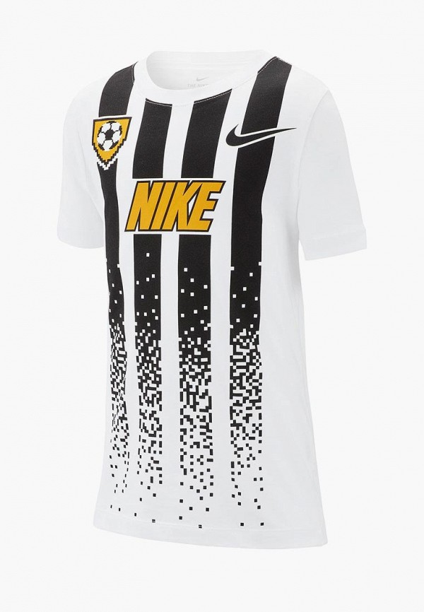 

Футболка Nike, SPORTSWEAR BIG KIDS' (BOYS') T-SHIRT, Белый