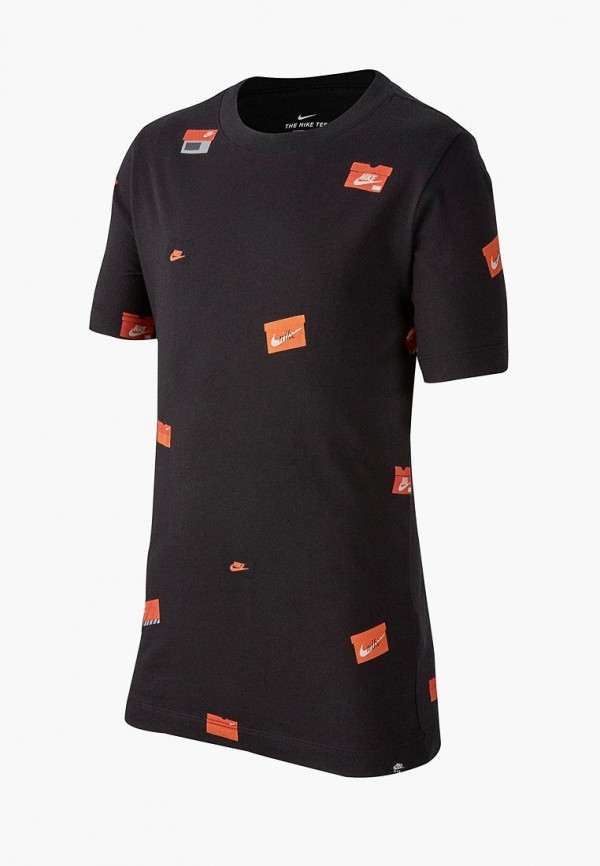 

Футболка Nike, Черный, SPORTSWEAR BOYS' T-SHIRT