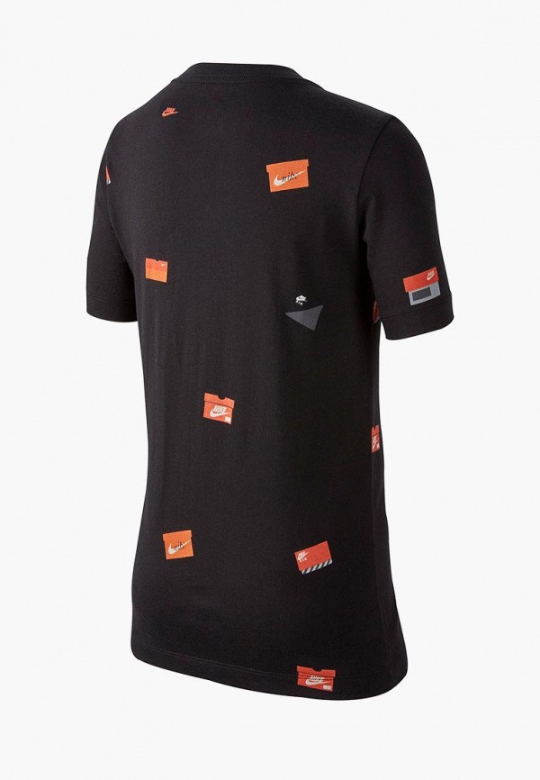 

Футболка Nike, SPORTSWEAR BOYS' T-SHIRT, Черный