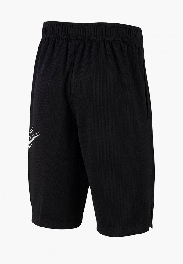 

Шорты спортивные Nike, DRI-FIT BOYS' GRAPHIC TRAINING SHORTS, Черный