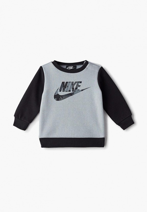 

Свитшот Nike, Серый