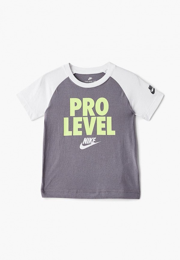 

Футболка Nike, Серый