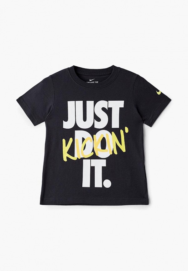 

Футболка Nike, Черный