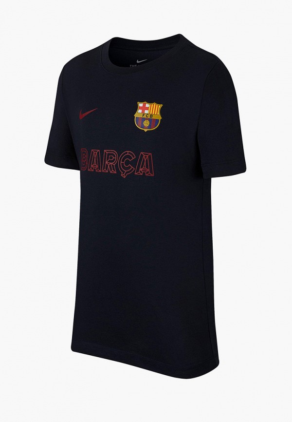 

Футболка Nike, FC BARCELONA BIG KIDS' T-SHIRT, Синий
