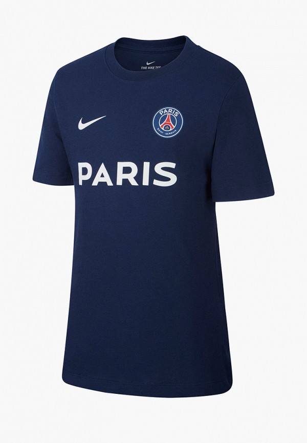 

Футболка Nike, PSG BIG KIDS' T-SHIRT, Синий