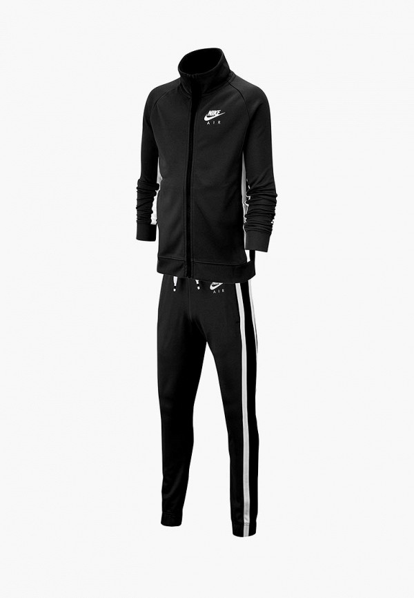 

Костюм спортивный Nike, Черный, AIR BOYS' TRACKSUIT