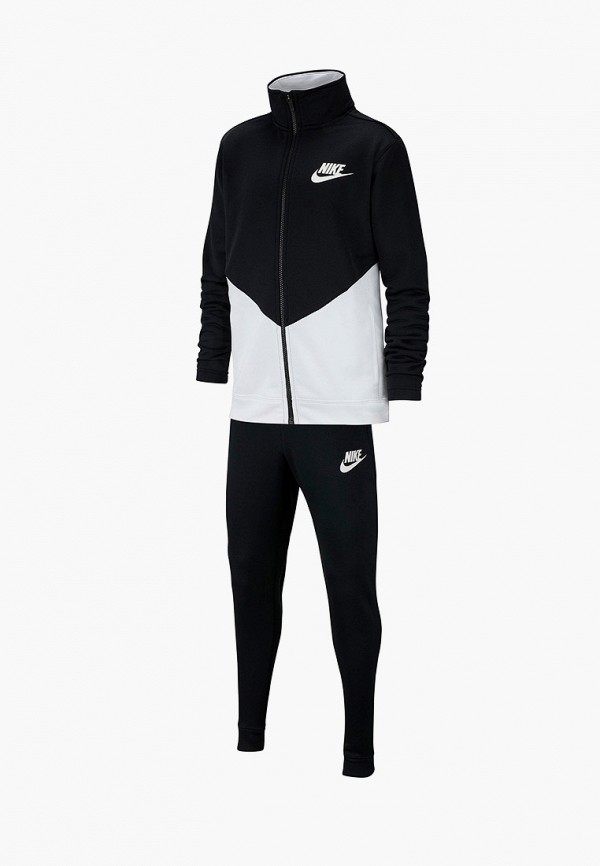 

Костюм спортивный Nike, Черный, SPORTSWEAR BIG KIDS' (BOYS') TRACKSUIT