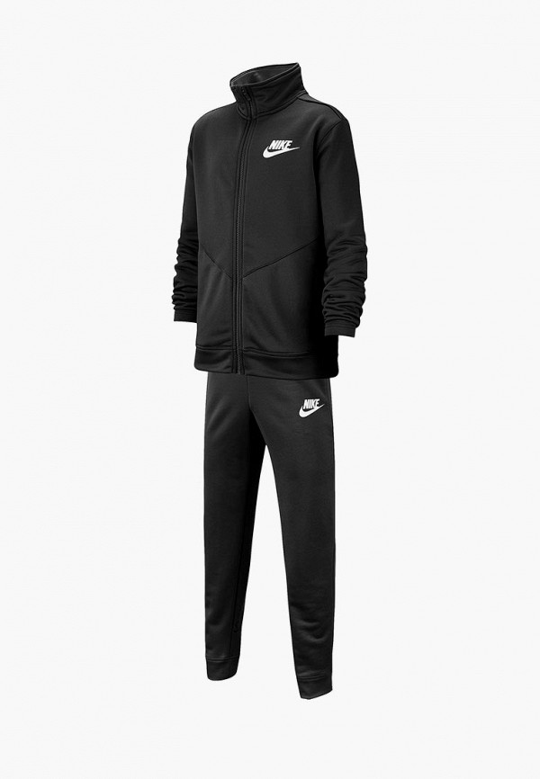 

Костюм спортивный Nike, Черный, SPORTSWEAR BIG KIDS' (BOYS') TRACKSUIT