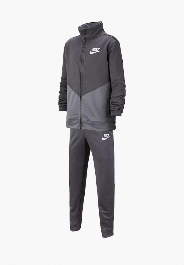 

Костюм спортивный Nike, Серый, SPORTSWEAR BIG KIDS' (BOYS') TRACKSUIT