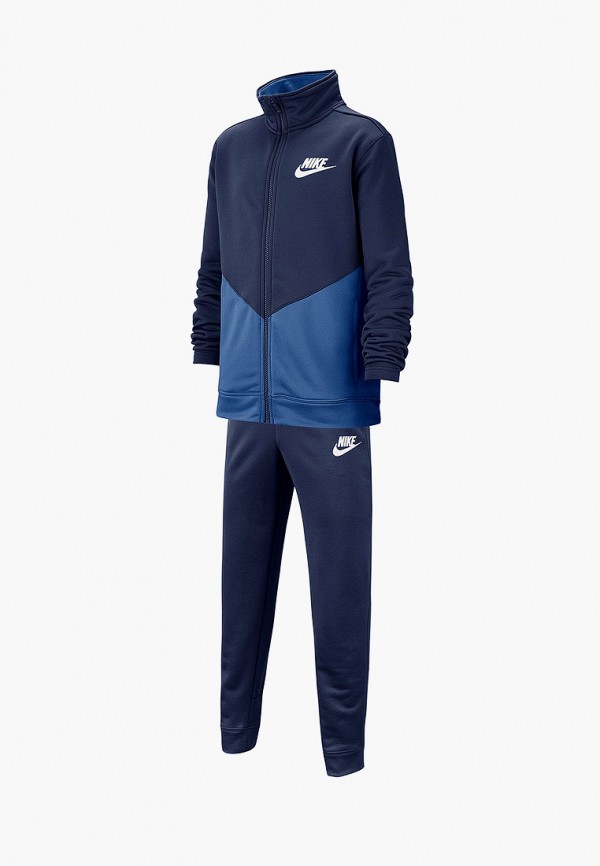 

Костюм спортивный Nike, Синий, SPORTSWEAR BIG KIDS' (BOYS') TRACKSUIT