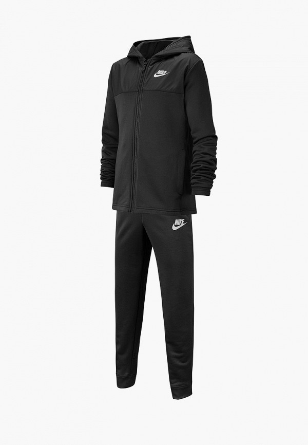 

Костюм спортивный Nike, Черный, SPORTSWEAR BIG KIDS' (BOYS') TRACKSUIT