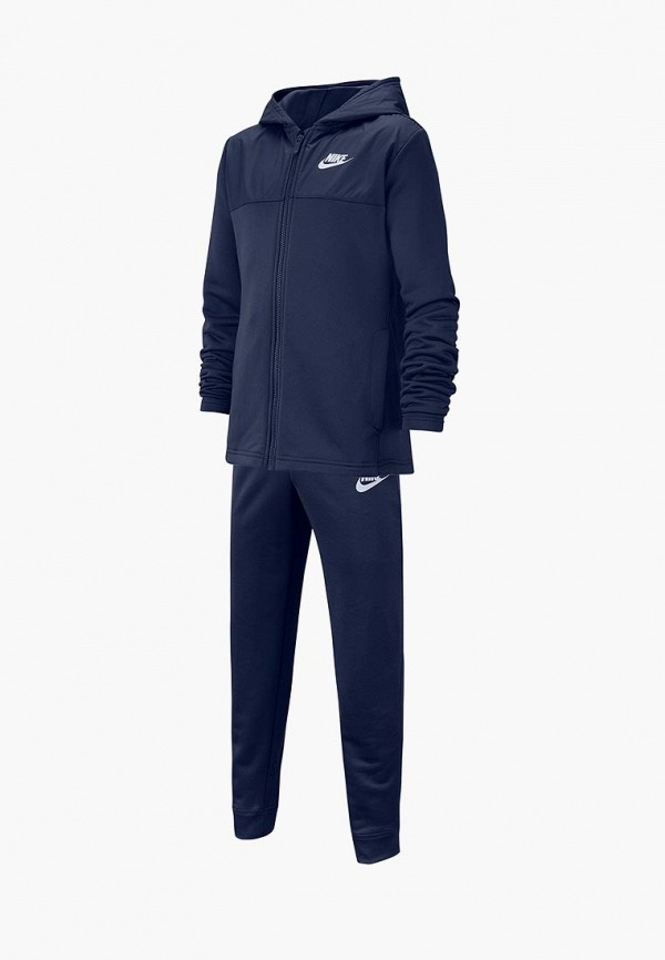 

Костюм спортивный Nike, Синий, SPORTSWEAR BIG KIDS' (BOYS') TRACKSUIT