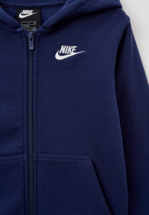 фото Толстовка nike