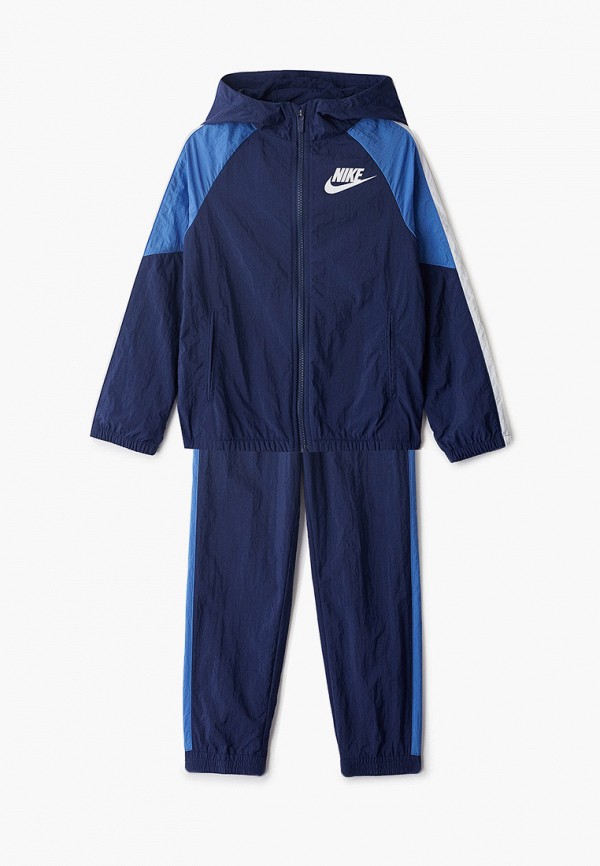 

Костюм спортивный Nike, Синий, SPORTSWEAR BOYS' WOVEN TRACKSUIT