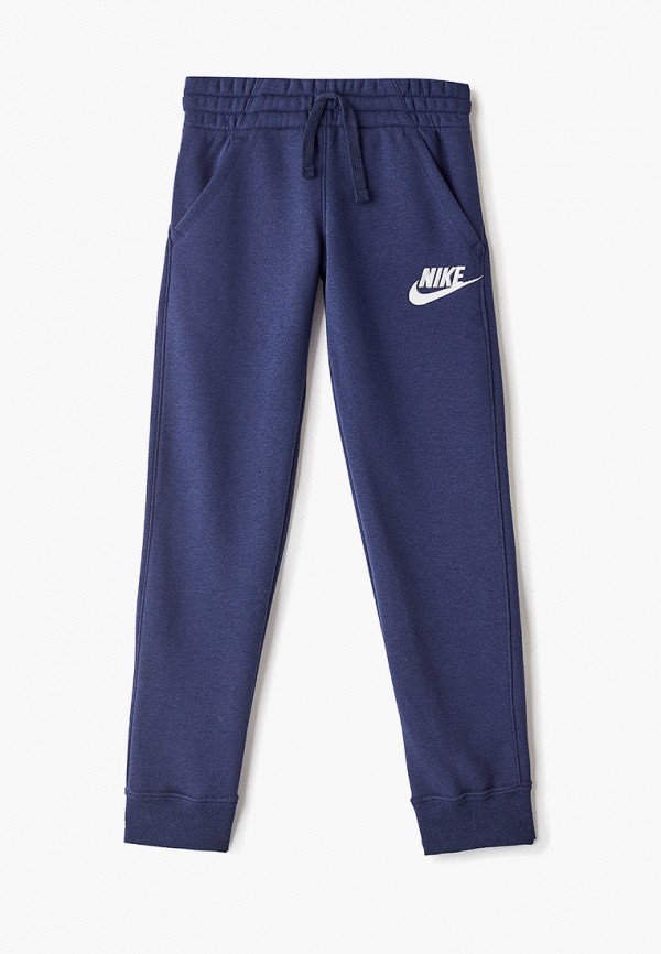 

Брюки спортивные Nike, Синий, SPORTSWEAR BOYS' CLUB FLEECE PANTS