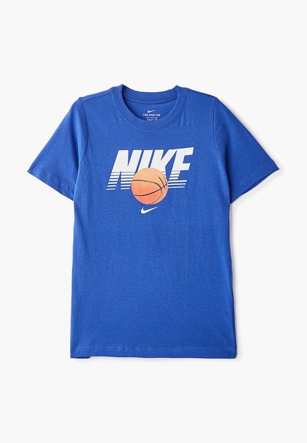 

Футболка Nike, Синий, SPORTSWEAR BOYS' T-SHIRT