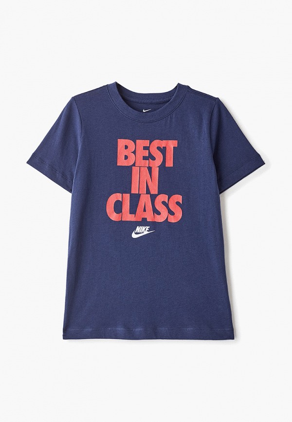 

Футболка Nike, Синий, SPORTSWEAR BOYS' T-SHIRT