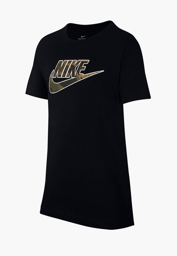 

Футболка Nike, Черный, SPORTSWEAR BOYS' T-SHIRT