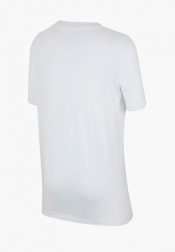 

Футболка Nike, Белый, DRI-FIT BOYS' BASKETBALL T-SHIRT