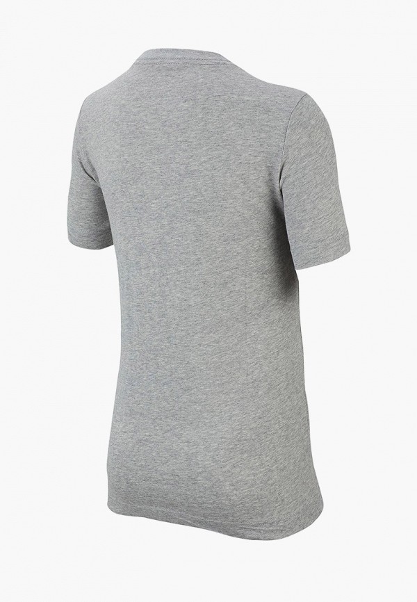 

Футболка Nike, Серый, DRI-FIT BOYS' TRAINING T-SHIRT