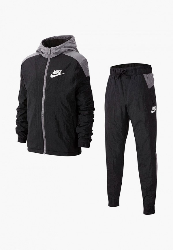 

Костюм спортивный Nike, Черный, B NSW TRK SUIT WINTERIZED