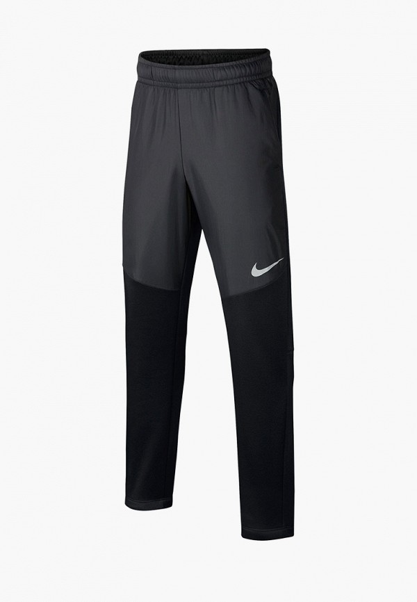 

Брюки спортивные Nike, Черный, B NK THERMA PANT WINTERIZED